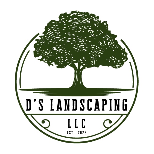 D's Landscaping LLC logo